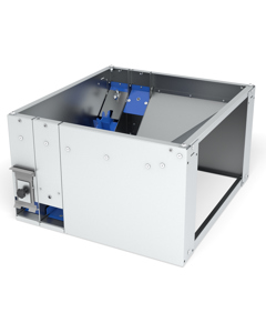 Hopper MPF  70l mini modular 2l-2d wo/legs